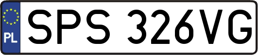 SPS326VG