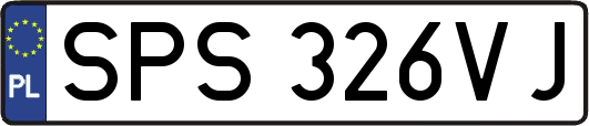 SPS326VJ