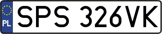 SPS326VK