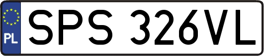 SPS326VL