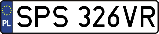 SPS326VR
