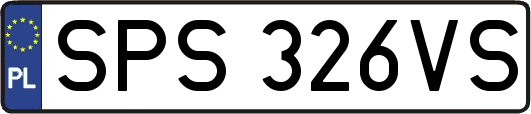 SPS326VS