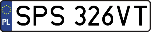 SPS326VT