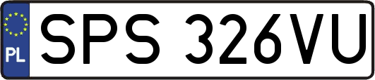 SPS326VU