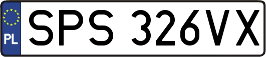 SPS326VX