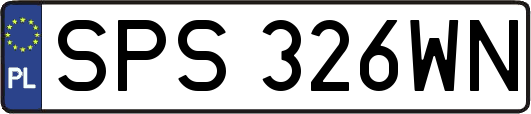SPS326WN