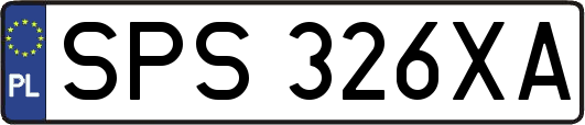 SPS326XA