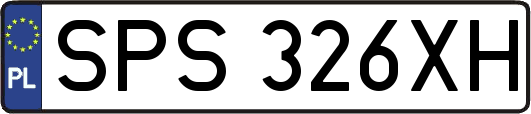 SPS326XH