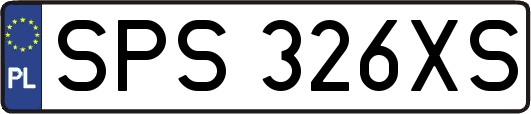 SPS326XS