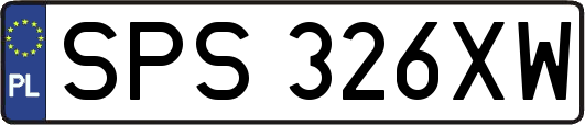 SPS326XW
