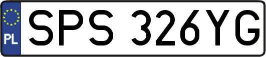 SPS326YG