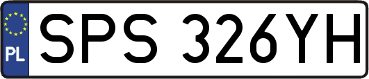 SPS326YH