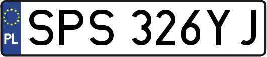 SPS326YJ