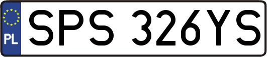 SPS326YS