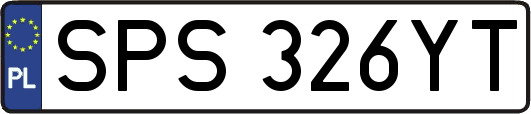 SPS326YT