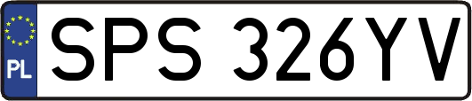 SPS326YV