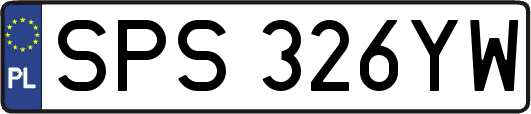 SPS326YW
