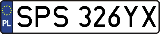 SPS326YX
