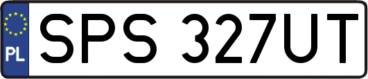 SPS327UT