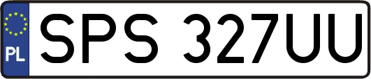 SPS327UU