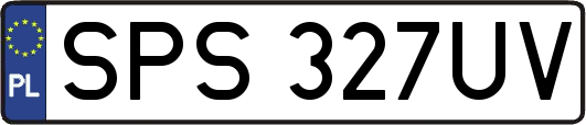 SPS327UV