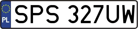 SPS327UW