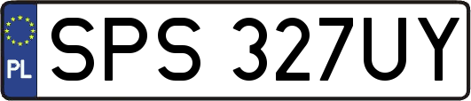 SPS327UY