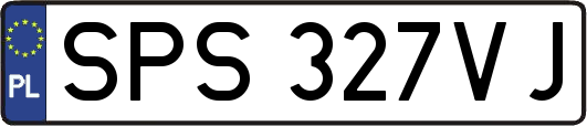 SPS327VJ