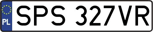 SPS327VR