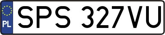 SPS327VU
