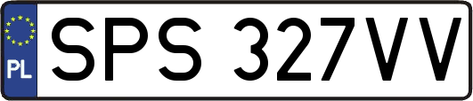 SPS327VV