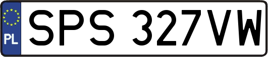 SPS327VW
