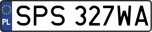 SPS327WA