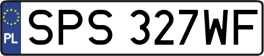 SPS327WF