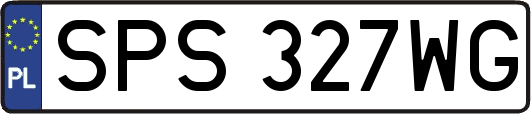 SPS327WG