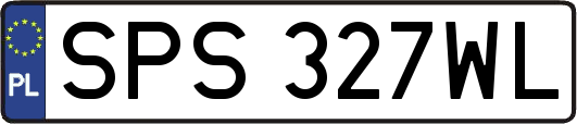 SPS327WL