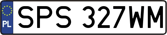 SPS327WM