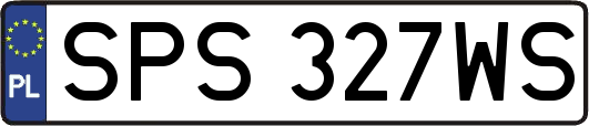 SPS327WS