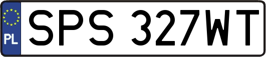 SPS327WT