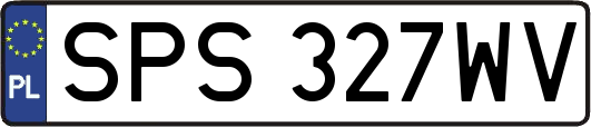 SPS327WV