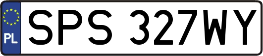 SPS327WY