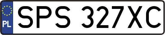 SPS327XC