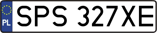 SPS327XE