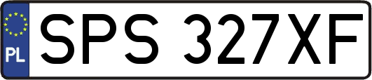 SPS327XF