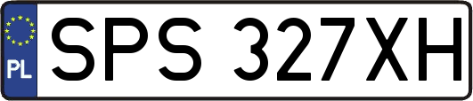 SPS327XH