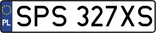 SPS327XS