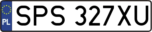 SPS327XU