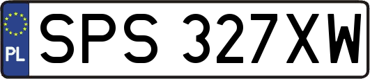 SPS327XW