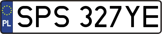 SPS327YE