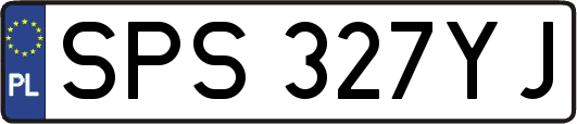 SPS327YJ